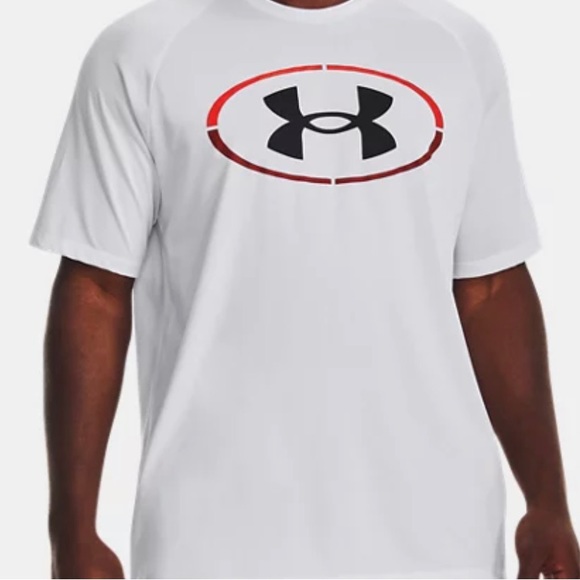 Under Armour Other - NWT- Under Armour - Mens UA Tech 2.0 Lock Up SS - Large